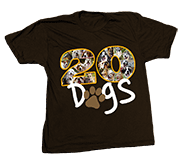 Twenty Trucks T-shirt